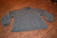 J3- 10,000 FT. Above Sea Level Fleece Pullover Size Medium