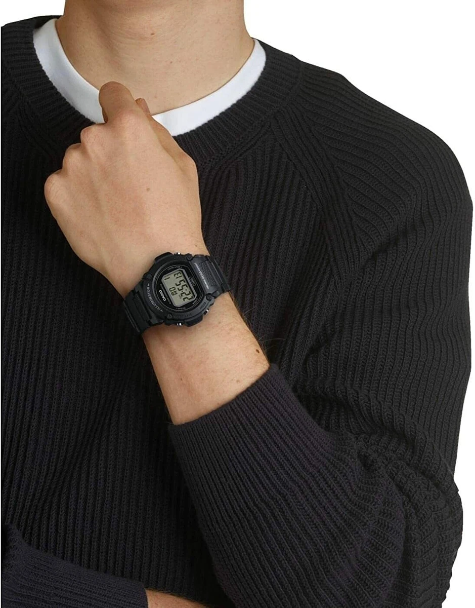 Casio ragazzo sale