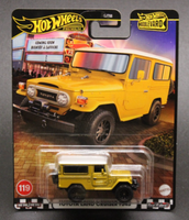 Hot Wheels - Boulevard - Toyota Land Cruiser FJ43 - 1:64 - Neu&Ovp