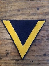 WW2 German NAVY Seaman (Gftr.) Rank Chevron