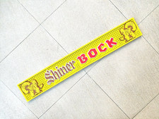 Shiner BOCK Rubber bar mat beer mat drip mat ...