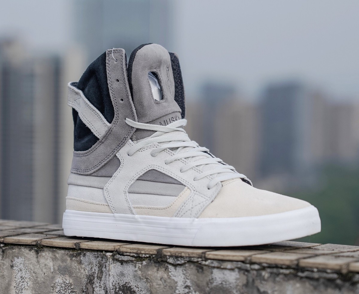 Supra Men's Skytop 2 Decade X Tenth Anniversary Limited