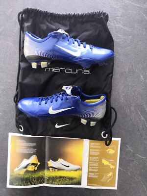RARE NIKE MERCURIAL VAPOR III R9 WORLD CUP 2006 BRASIL | eBay