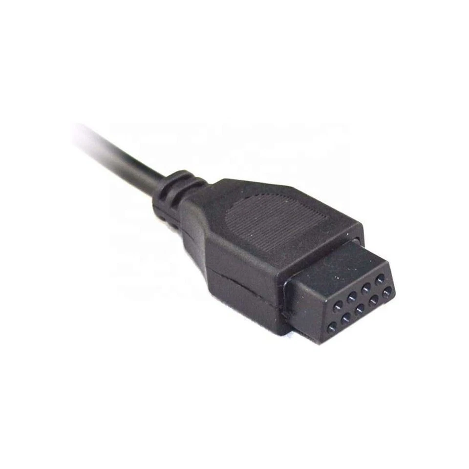 Wired Controller Compatible With Sega Genesis (XYAB) - Image 3 of 3