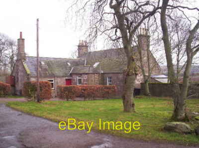 Foto 6x4 Easthills Bauernhaus Laurencekirk c2006