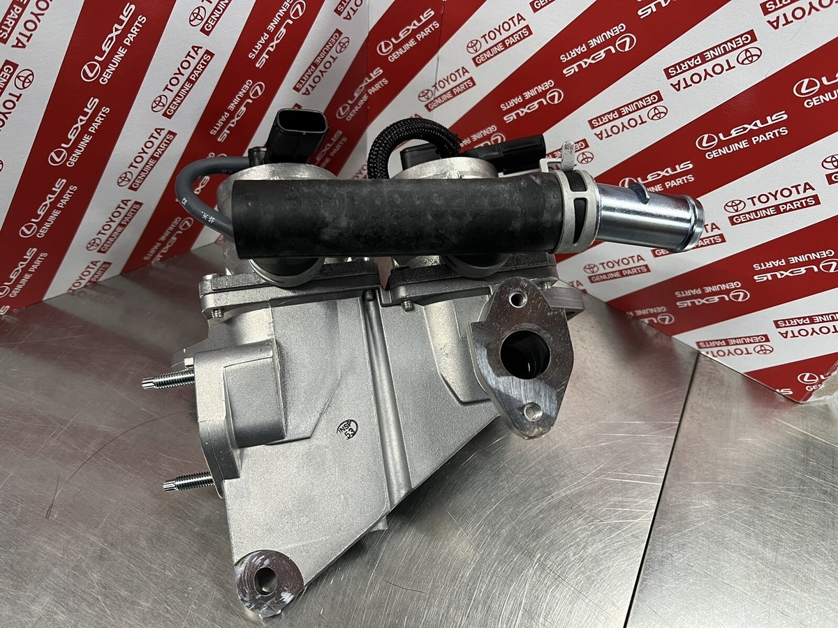 New OEM Toyota Tacoma V6 4.0 SAI Secondary Air Injection New OEM Toyota Tacoma V6 4.0 SAI Secondary Air Injection