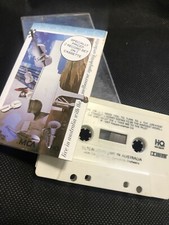 ELTON JOHN Live In Australia Melbourne Symphony Orchestra CASSETTE Tested WORKS
