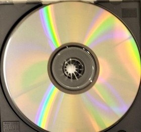 Mega CD Software Model Battle Fantasy Micronet