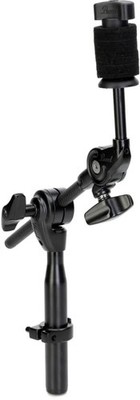 Pearl CH830 830 Series Uni-Lock Short Cymbal Holder - Black