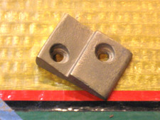 1937 Packard Jr. Reproduction Door Latch Striker Plate. New.