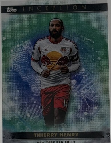 その他 Topps Chrome Thierry Henry Ultra Violet 2025-26 Topps Chrome UCC - Thierry Henry Ultra Violet CASE HIT SSP