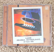 Marillion - Luxor Arnhem, Netherlands 23 June 1995 Front Row Club CD 2002