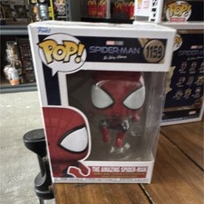 Funko Pop! Figura Vinilo Marvel The Amazing Spider-Man #1159 No Way Home