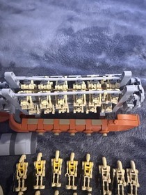 Star Wars Battle Droid Troop Carrier ( Check Description! )