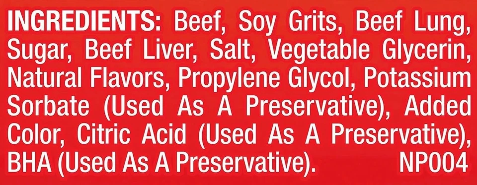 🐶 2 PACK – Pup-Peroni Dog Snacks Original Beef Flavor (46 oz.) | FREE SHIPPING! - Image 3 of 3