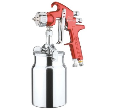 JGA Pro Saugbecherpistole. DeVILBISS.  1,4   1,6   1,8