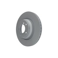 2X Bremsscheibe ATE 24.0124-0200.1 Passend FüR BMW