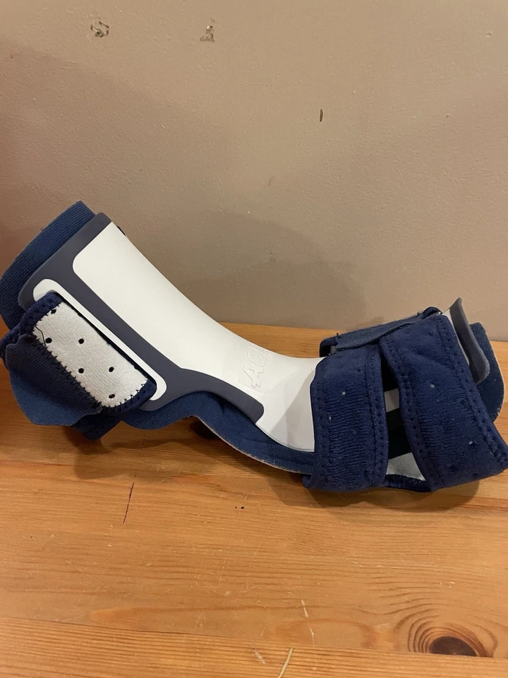 ACE Brand Plantar Fasciitis Sleep Splint Support Adjustable Firm Left Right - Image 3 of 4