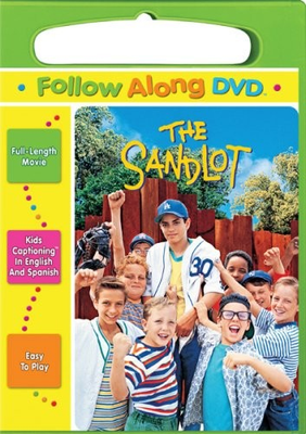 #ad #ad The Sandlot Follow Along DVD $6.34