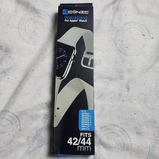 Aconic Watch Band for Apple Watch Series 1,2,3,4,5, 6 42/44mm Gray