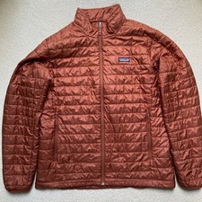 Men  s Patagonia Nano Puff Jacket Size XL