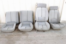 1982-1992 Chevy Camaro Seats Set Interior Oem Used