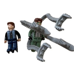 LEGO Spider Man 4860 Doc Ock Minifig Set