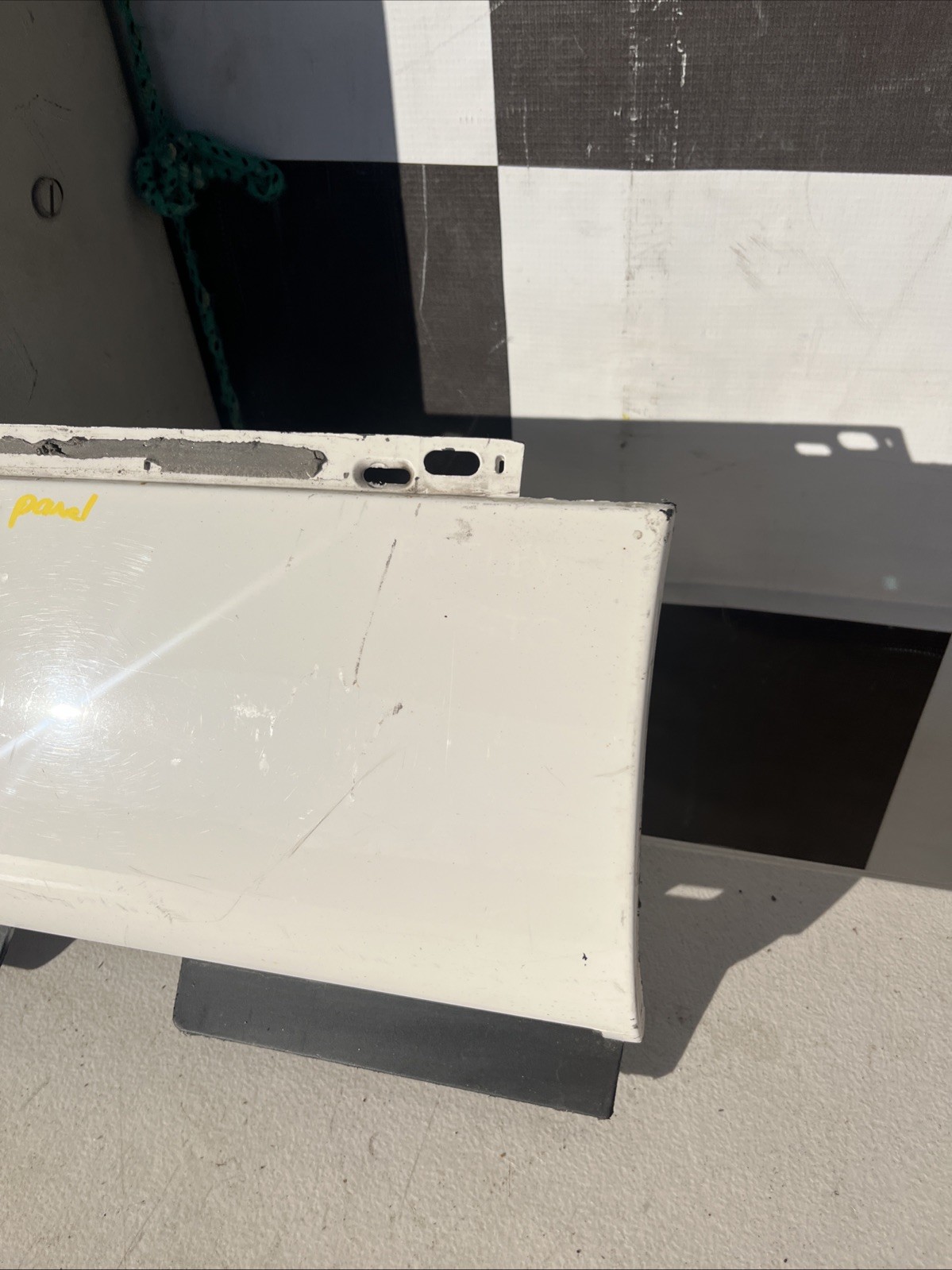 2006 2007 08 09 2010 Bentley Continental Left Rocker Panel Used Oem 3W7 853 851