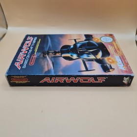 Nintendo NES Spiel - Airwolf - OVP mit Anleitung