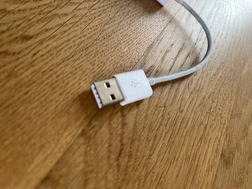 Original Apple USB-Ethernet Adapter - Bild 4 von 5