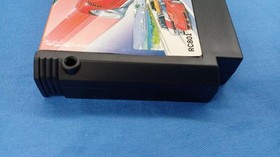 Famicom Software Model Road Fighter Konami FIO35