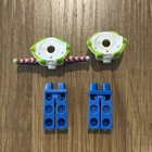 WOODY JESSIE BUZZ MINIFIG Toy Story Disney Pixar 7596 7594 7590 Parts Legs Piece — photo 2