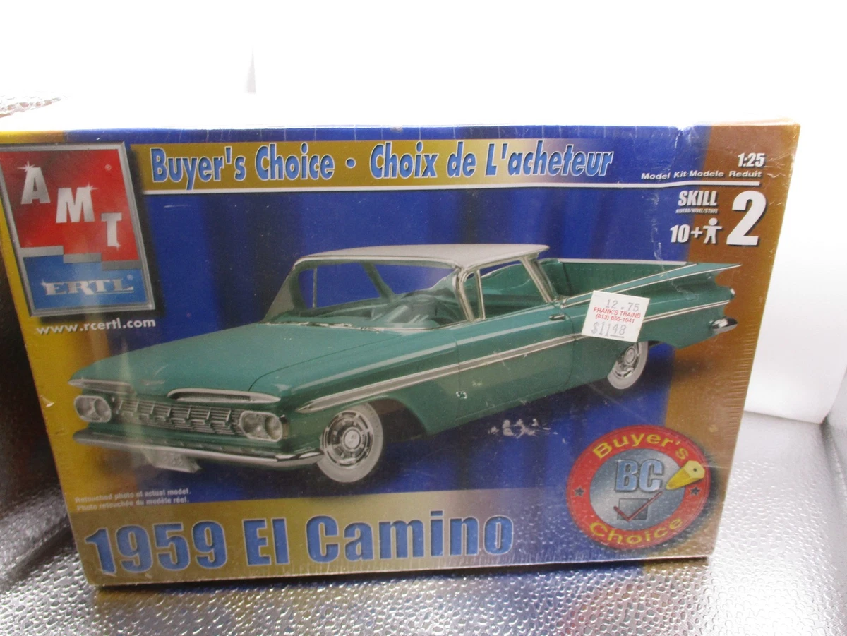 amt 1959 el camino products for sale | eBay