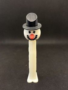 PEZ: Snowman vintage 