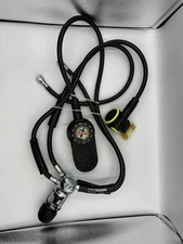 U.S. Divers Regulator Set,Includes Mirra, and aqua lung gauge