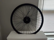 Aventon Soltera.2 36v/350w Rear Wheel/Motor for parts - READ DESCRIPTION