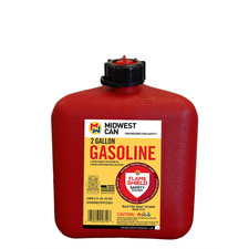Midwest Can 2 Gallon FMD Gas Can 2310
