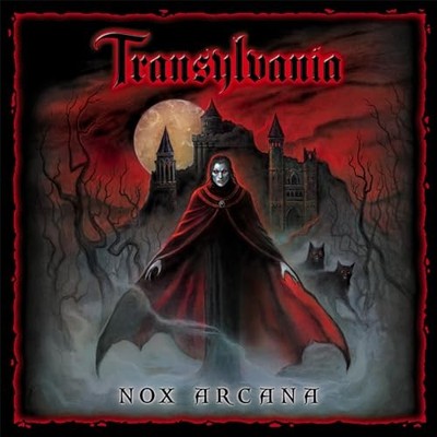 NOX ARCANA - TRANSYLVANIA - CD - G3z
