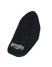 Tappetino Protettivo Per Pedana Poggiapiede Fiat Panda III dal 2012 con Scritta