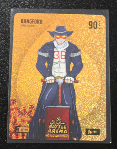 2025 Bo Jackson Battle Arena Griffey Set Icons Battlefoil Fire Bangford