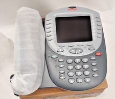 New Avaya 4625SW IP Phone Grey Lot of 12 