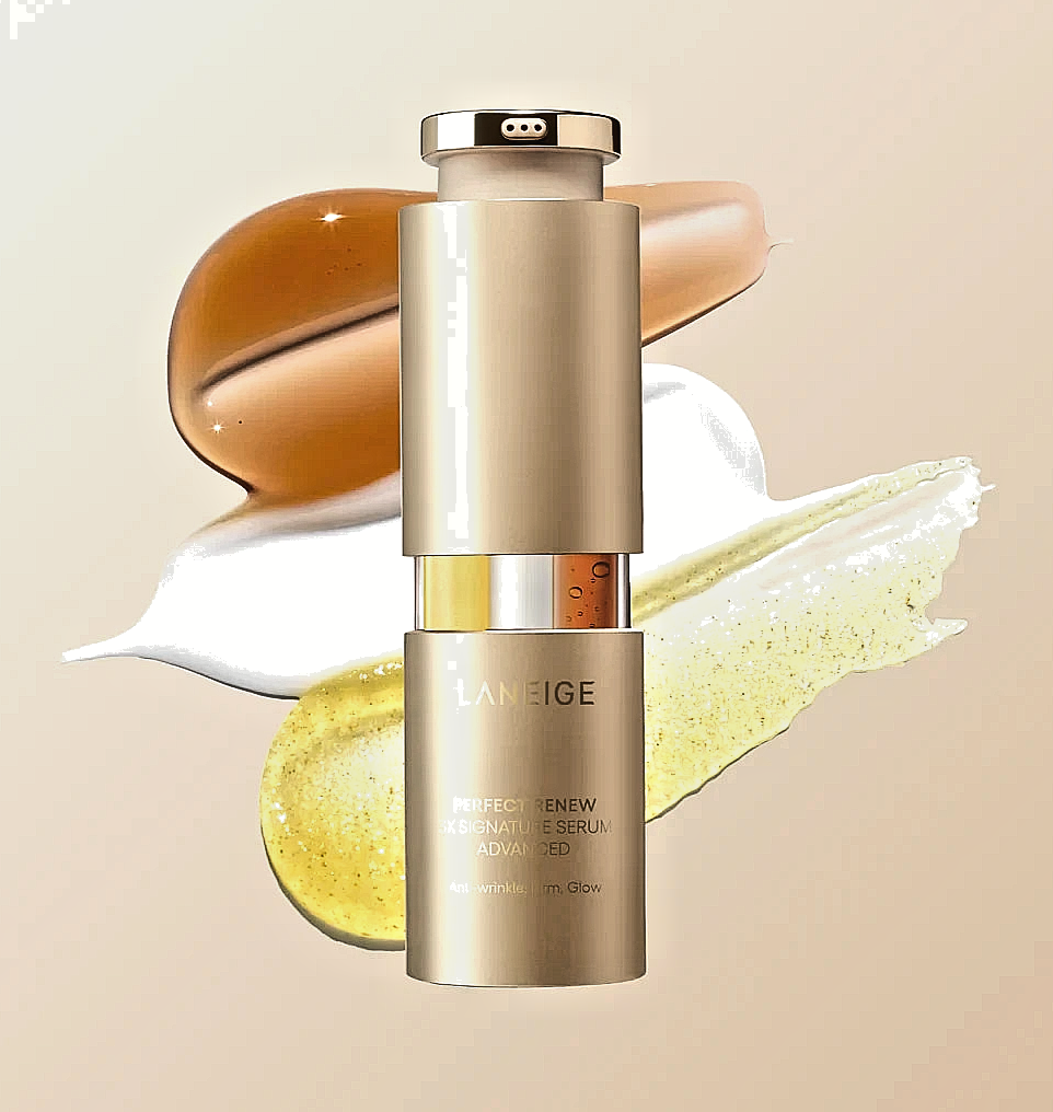LANEIGE Perfect Renew 3X Signature Serum 20mL Anti-Aging K-Beauty