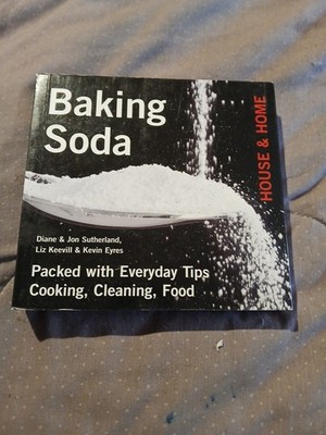 Baking Soda Packed With Everyday Tips Cooking Cleaning And Food