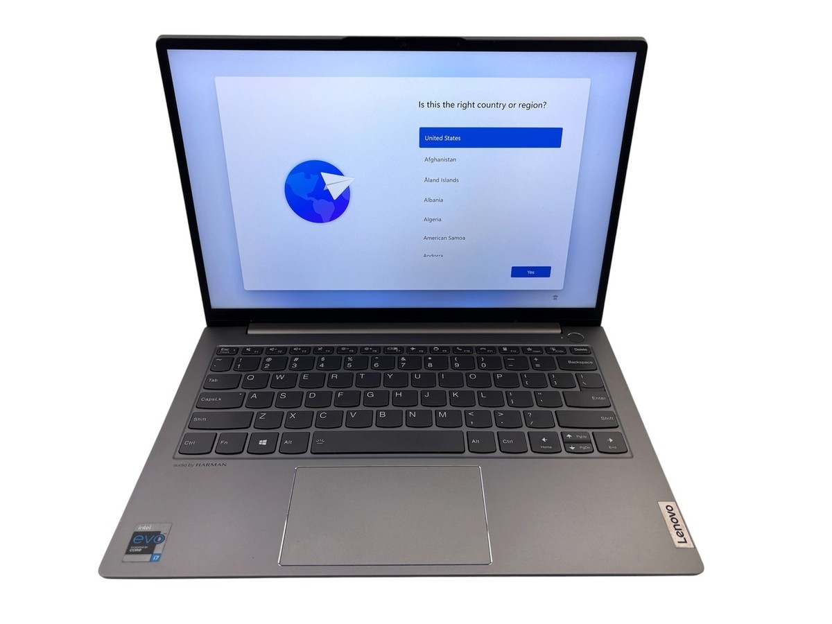 Lenovo ThinkBook 13s G2 ITL Laptop - 13.3