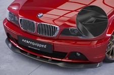 Cup Spoiler Lippe Front Ansatz Schwert Glossy für BMW 3er E46 CSL073-G