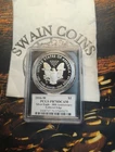 2016 W American Silver Eagle PR70 Lettered Edge  Cleveland And Balan E-145-50