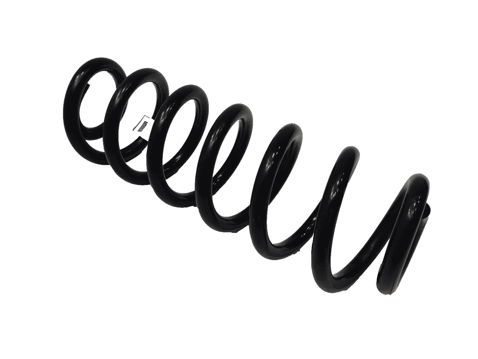 AWD muelle helicoidal trasero del lado del pasajero o del conductor 2018-2025 Volkswagen Atlas OEM Foto 2 de 4