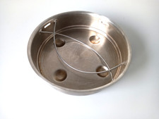 FISSLER Schnellkochtopf Dampfeinsatz Ø 22 cm