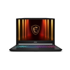 MSI Katana 15 HX B14WEK-001US 15.6" Gaming Laptop i7-14650HX 5050 16GB 512GB