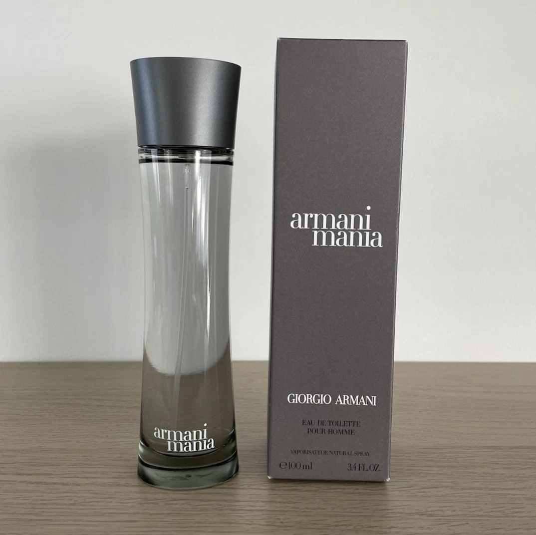 Armani Mania Fragrances for Men for sale | Shop with Afterpay